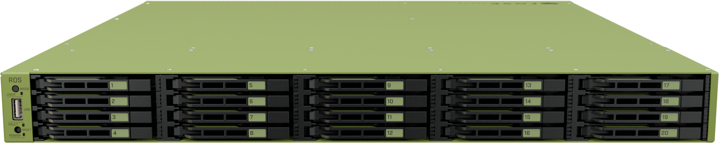 MikroTik ROSE Data Server RDS2216-2XG-4S+4XS-2XQ: Yüksek Performanslı Veri Merkezi Çözümü görsel 12