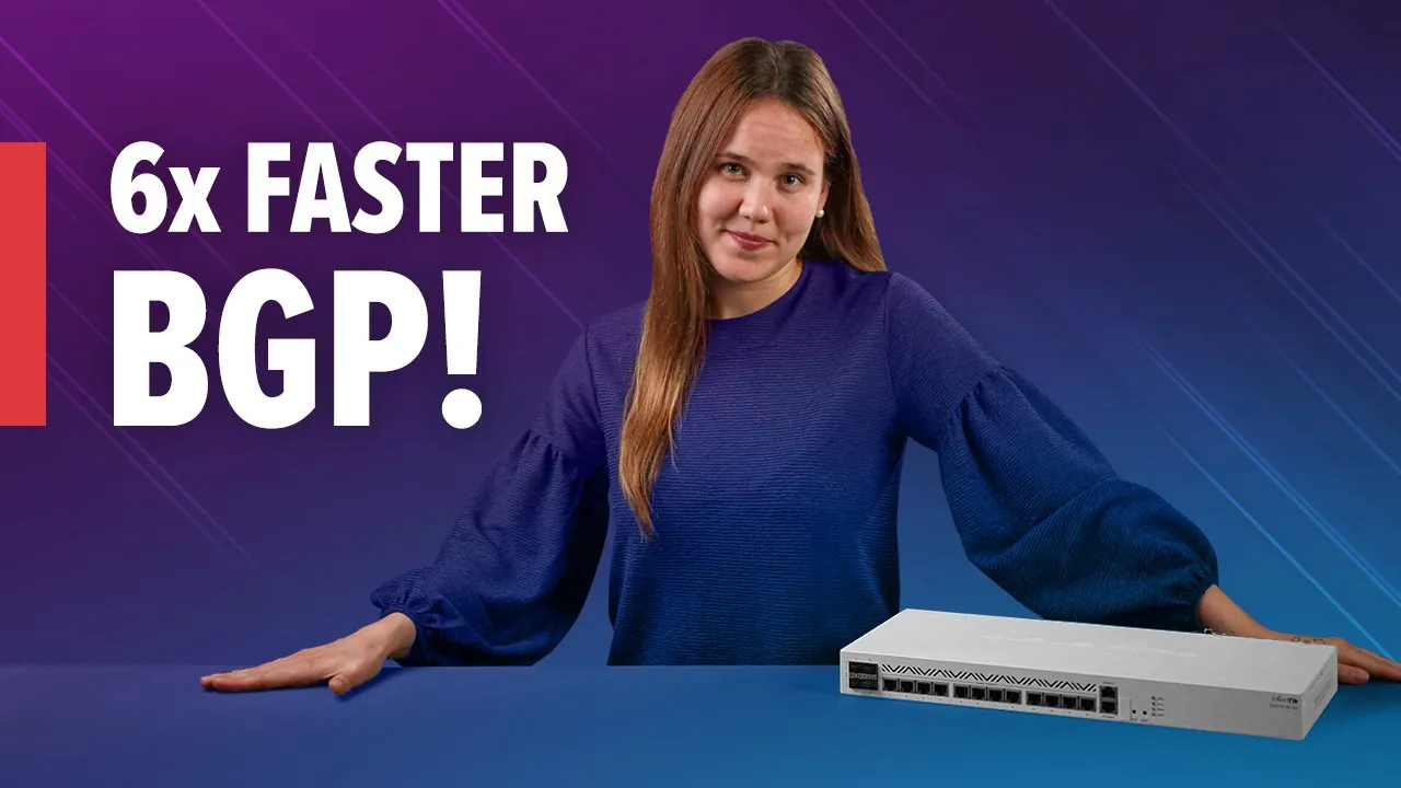 MikroTik RouterOS'un gelişmiş yönetim arayüzü ekranı