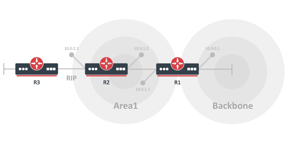 MikroTik RouterOS ile OSPF Protokolü Kurulumu ve Yönetimi görsel 11