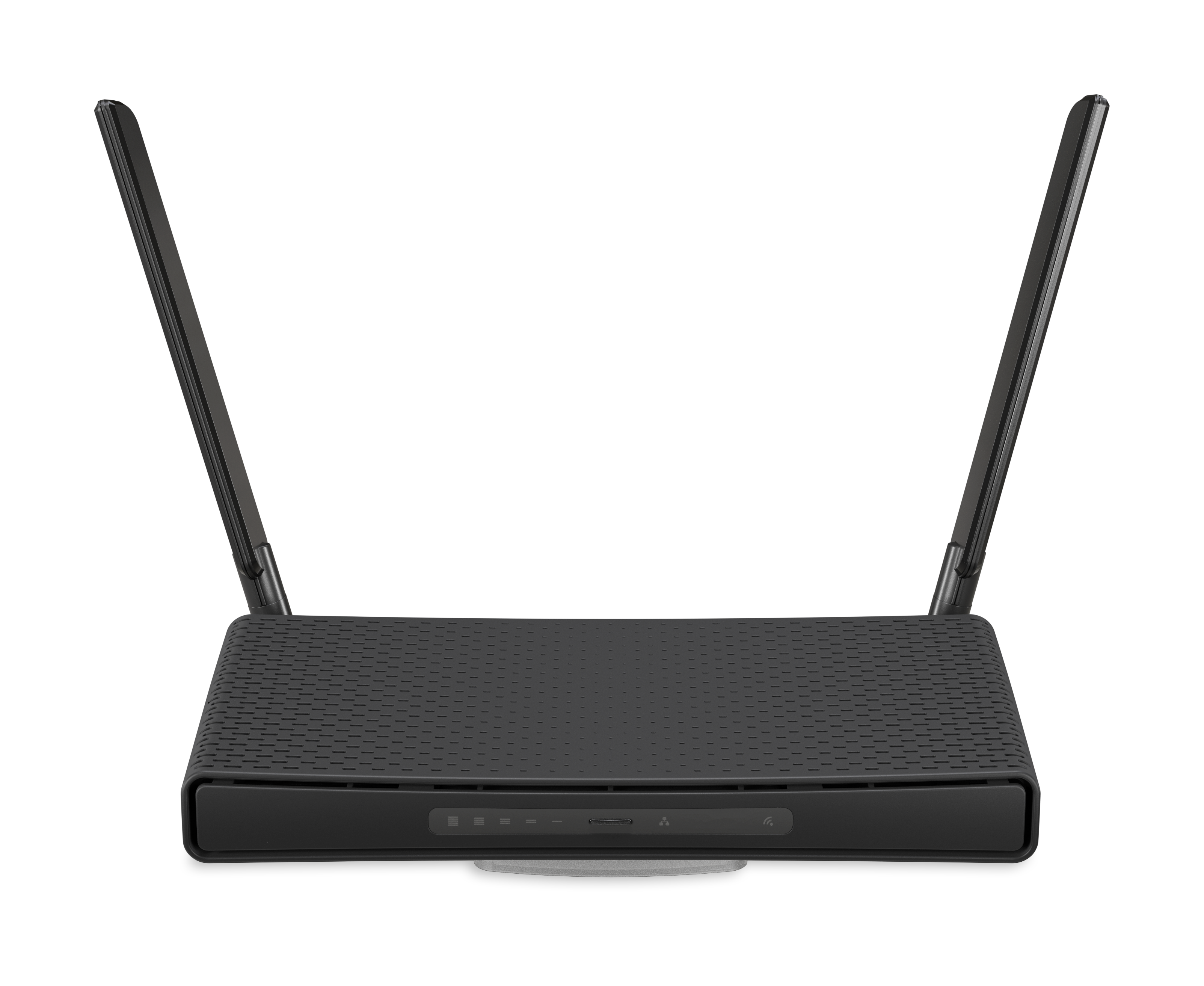 MikroTik hAP ax³ cihazının LED göstergeleri