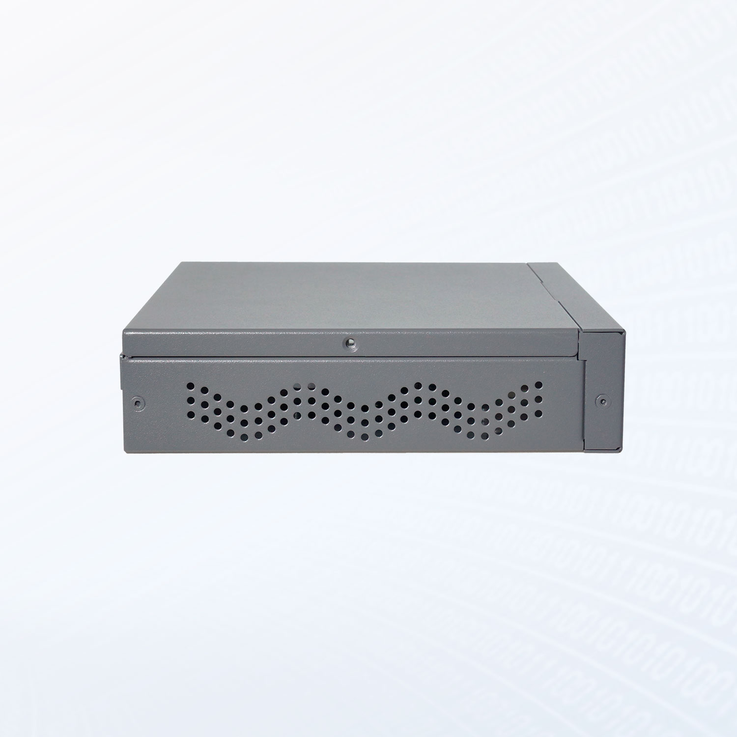 V-SOL V1600GS Serisi LED göstergeleri — güç, GPON, uplink portlarının durumunu gösteren LED'ler.