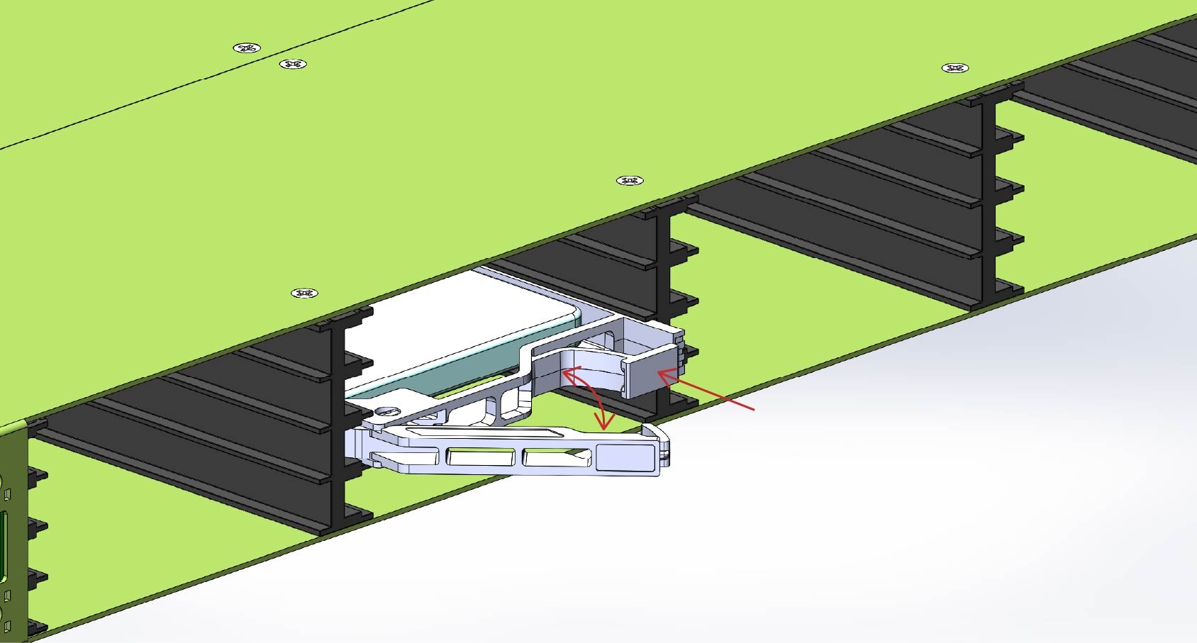 MikroTik ROSE Data Server RDS2216-2XG-4S+4XS-2XQ: Yüksek Performanslı Veri Merkezi Çözümü görsel 9