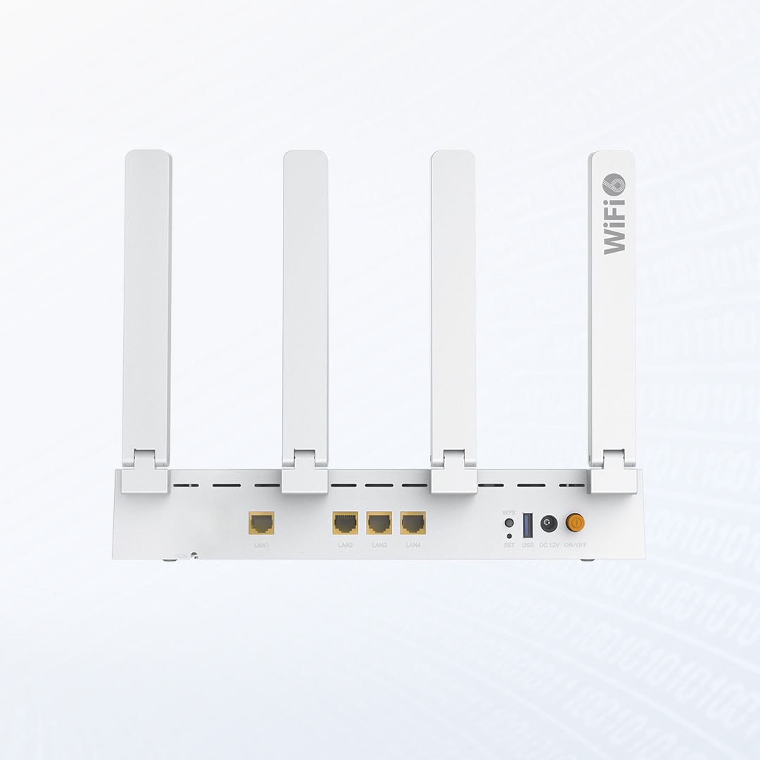 V-SOL V2804AX15-R XPON ONT alt görünüm - boyut ve montaj detayları