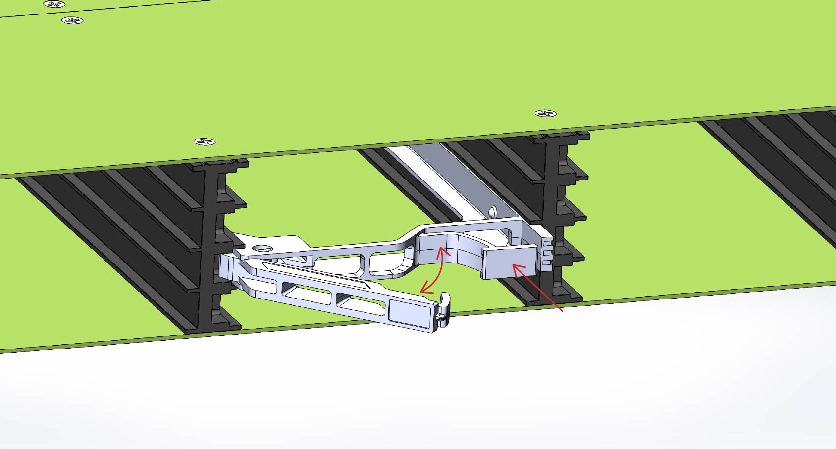 ROSE Data Server RDS2216-2XG-4S+4XS-2XQ Yan Görünüm