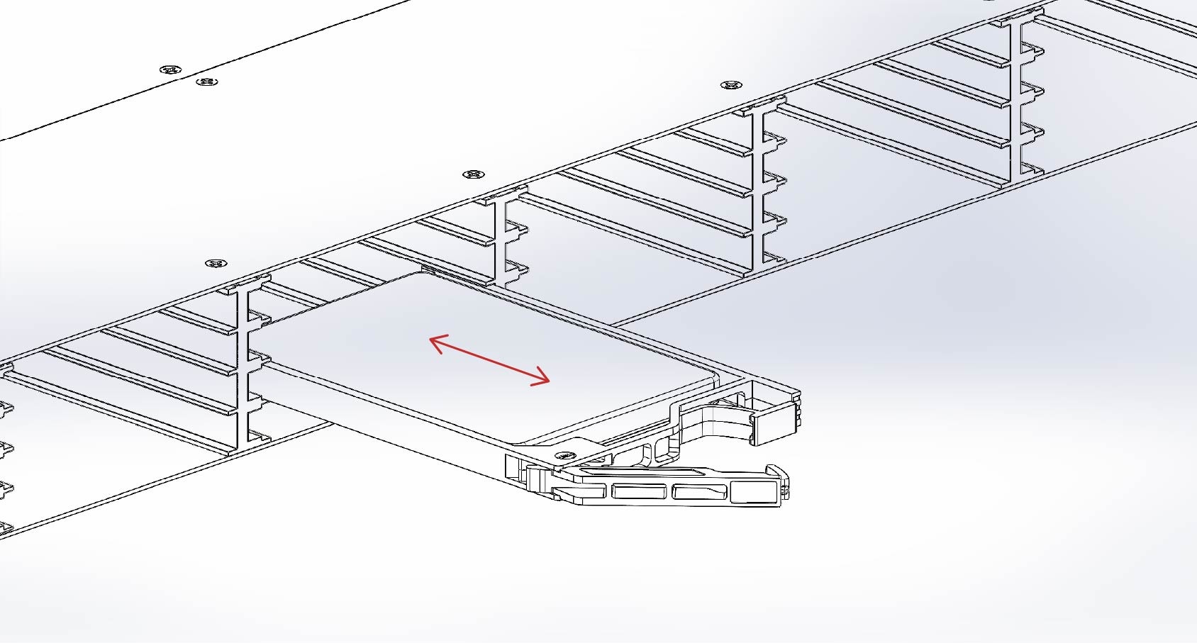 MikroTik ROSE Data Server RDS2216-2XG-4S+4XS-2XQ: Yüksek Performanslı Veri Merkezi Çözümü görsel 10