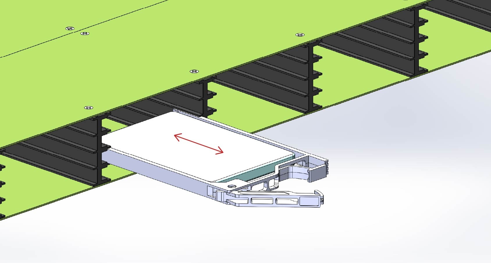 MikroTik ROSE Data Server RDS2216-2XG-4S+4XS-2XQ: Yüksek Performanslı Veri Merkezi Çözümü görsel 8
