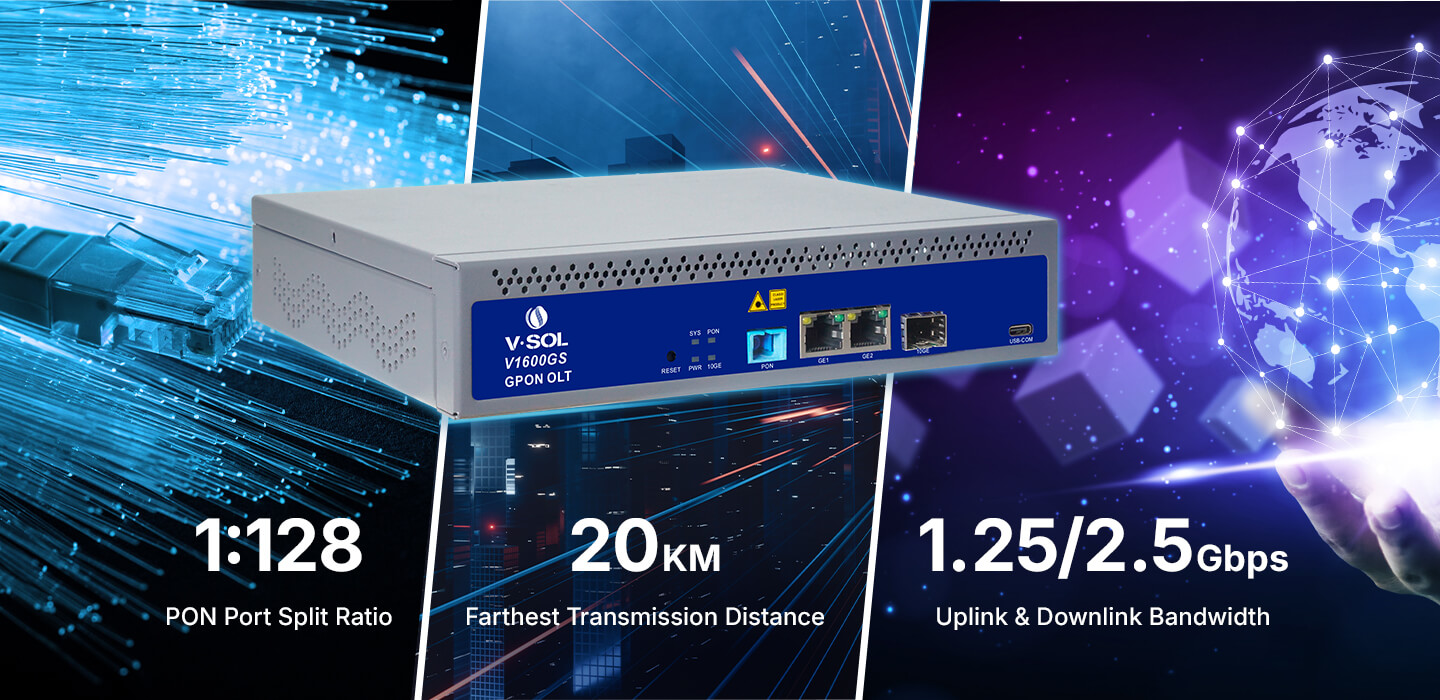 Fiber optik kablo bağlantısının detaylı yakından görünümü — SC/UPC konnektörün temizlenmiş hali.