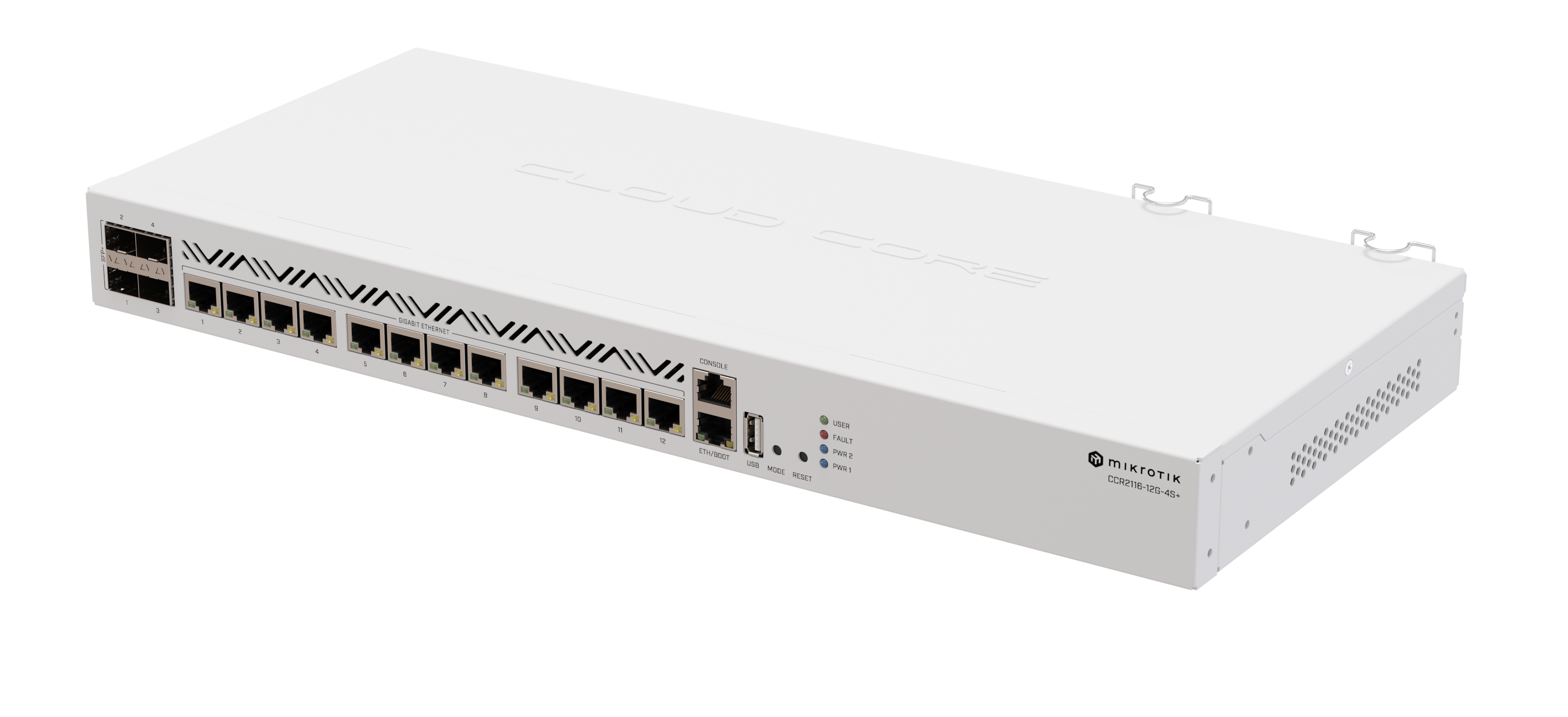 CCR2116 serisinin karşılaştırmalı performans grafiği