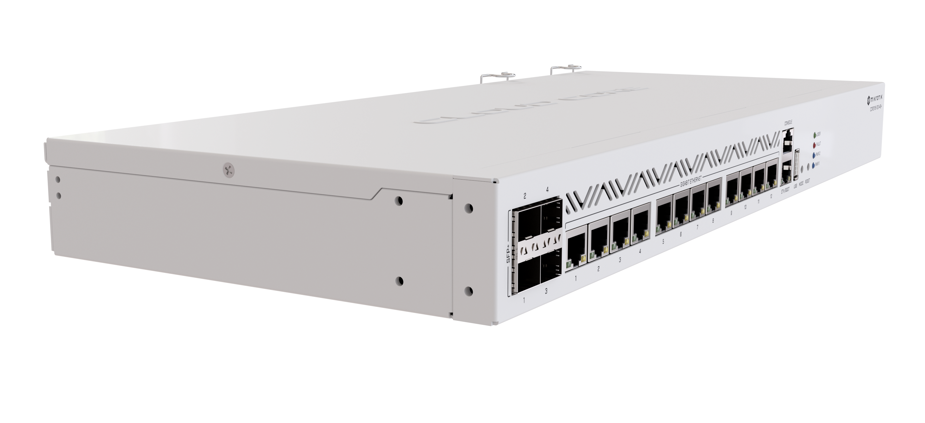 RouterOS işletim sistemi arayüz ekran görüntüsü