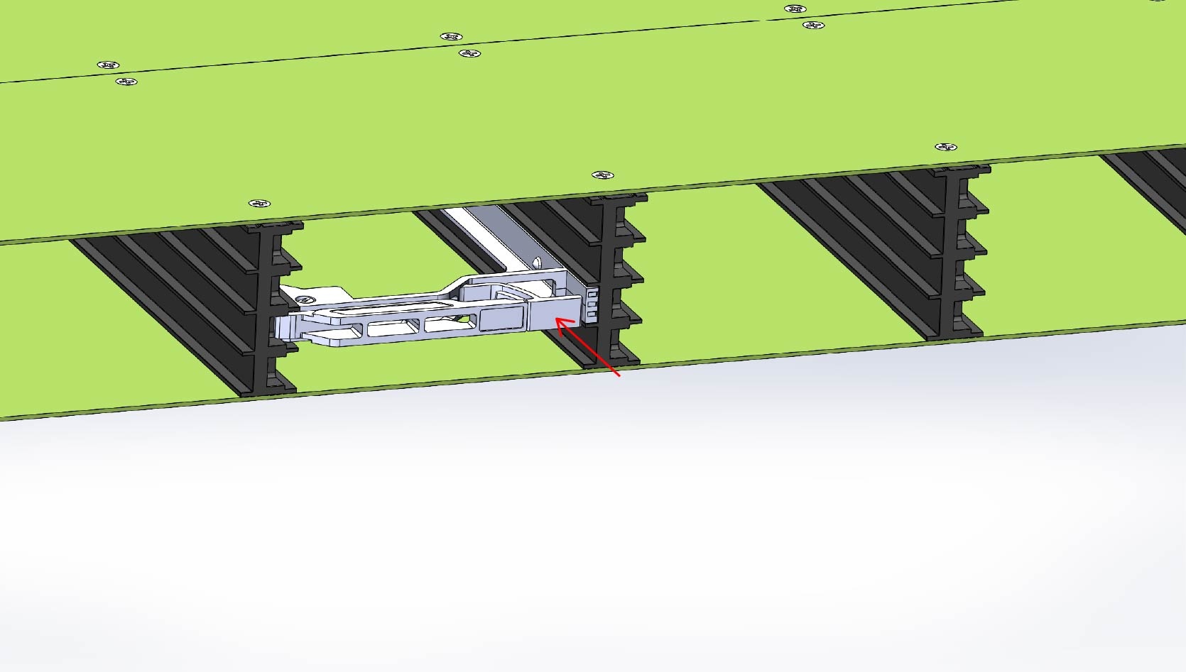 ROSE Data Server RDS2216-2XG-4S+4XS-2XQ Arka Görünüm