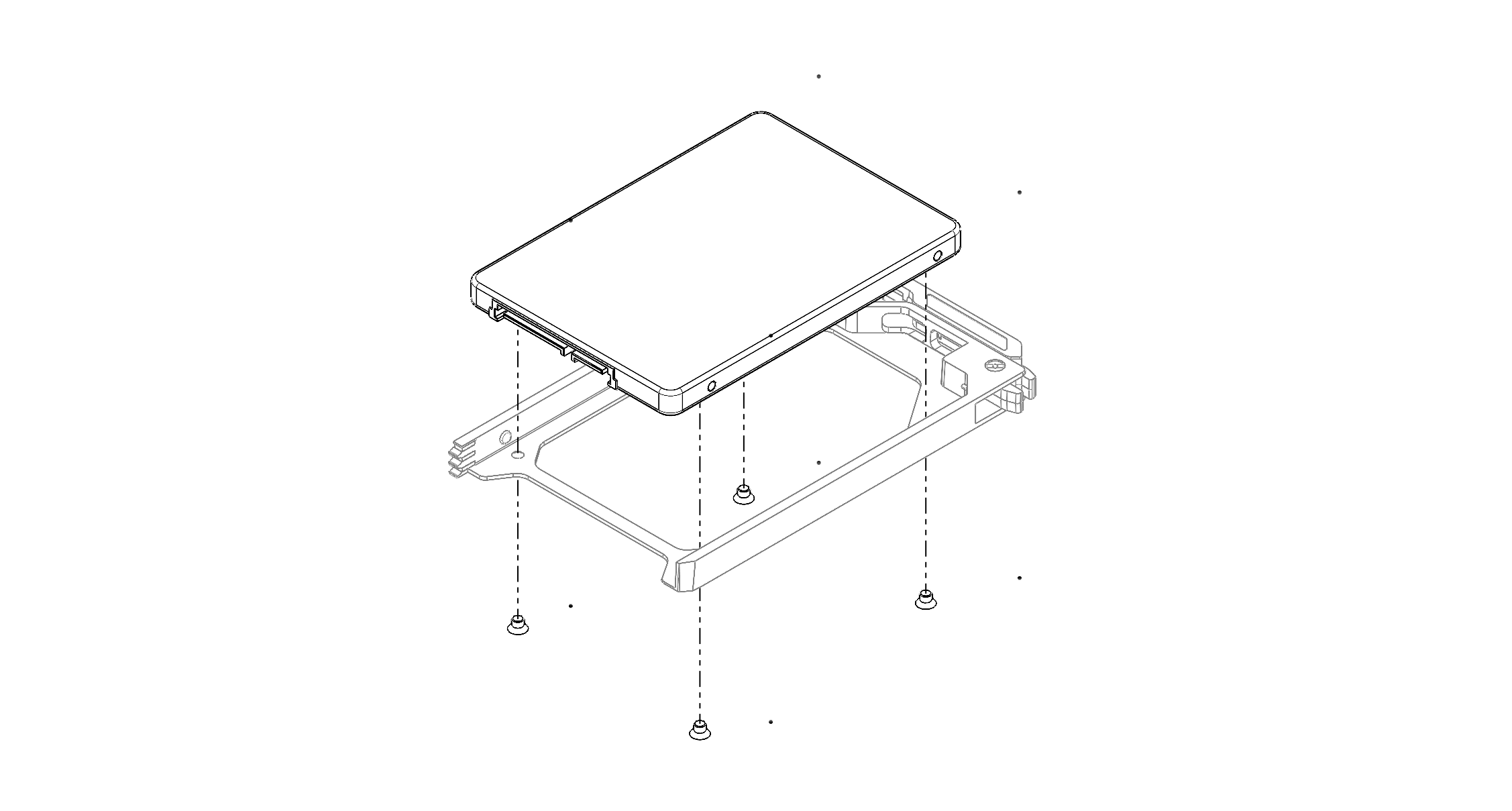 MikroTik ROSE Data Server RDS2216-2XG-4S+4XS-2XQ: Yüksek Performanslı Veri Merkezi Çözümü görsel 6