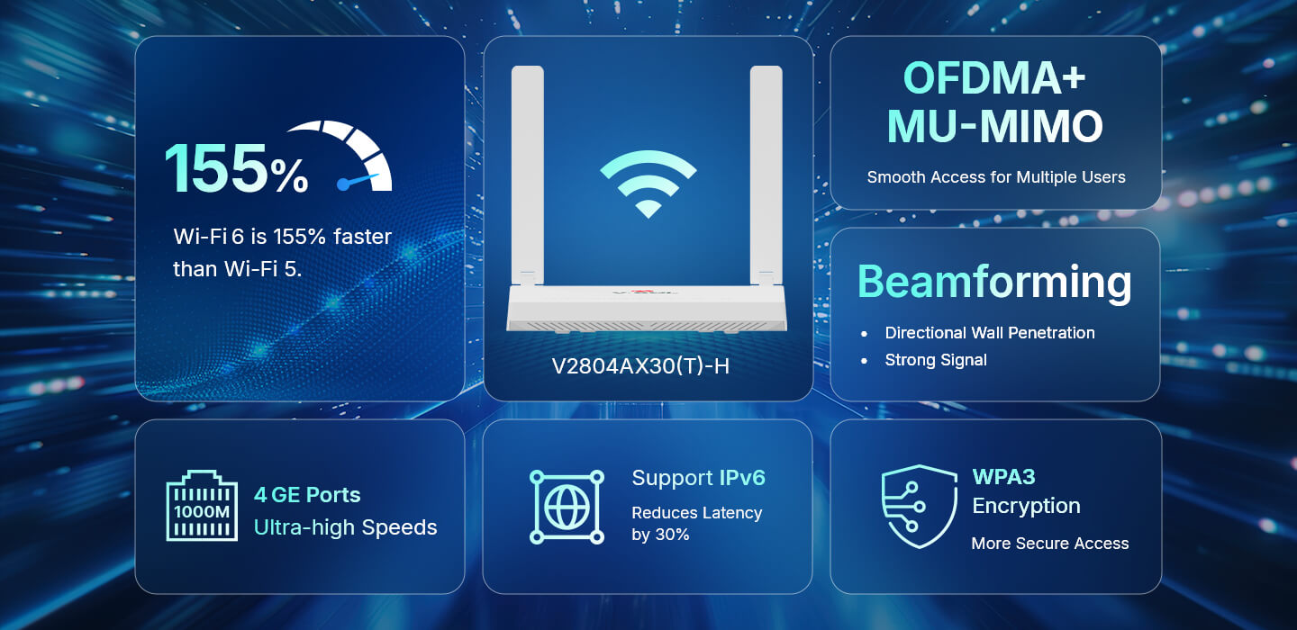 V-SOL firmasının marka logosunun yer aldığı bir referans fotoğraf