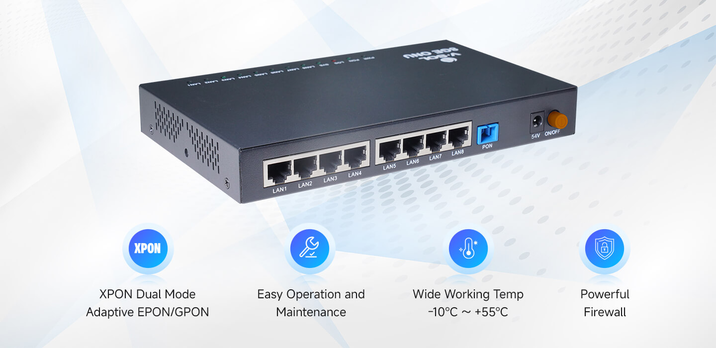 PoE+ güç aktarımının gerçekleştirildiği RJ-45 port - IEEE standart uyumluluğu